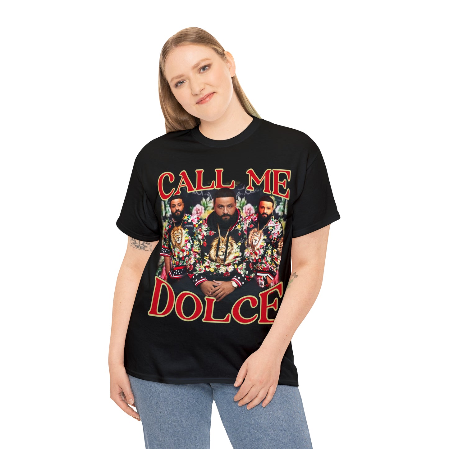 CALL ME DOLCE