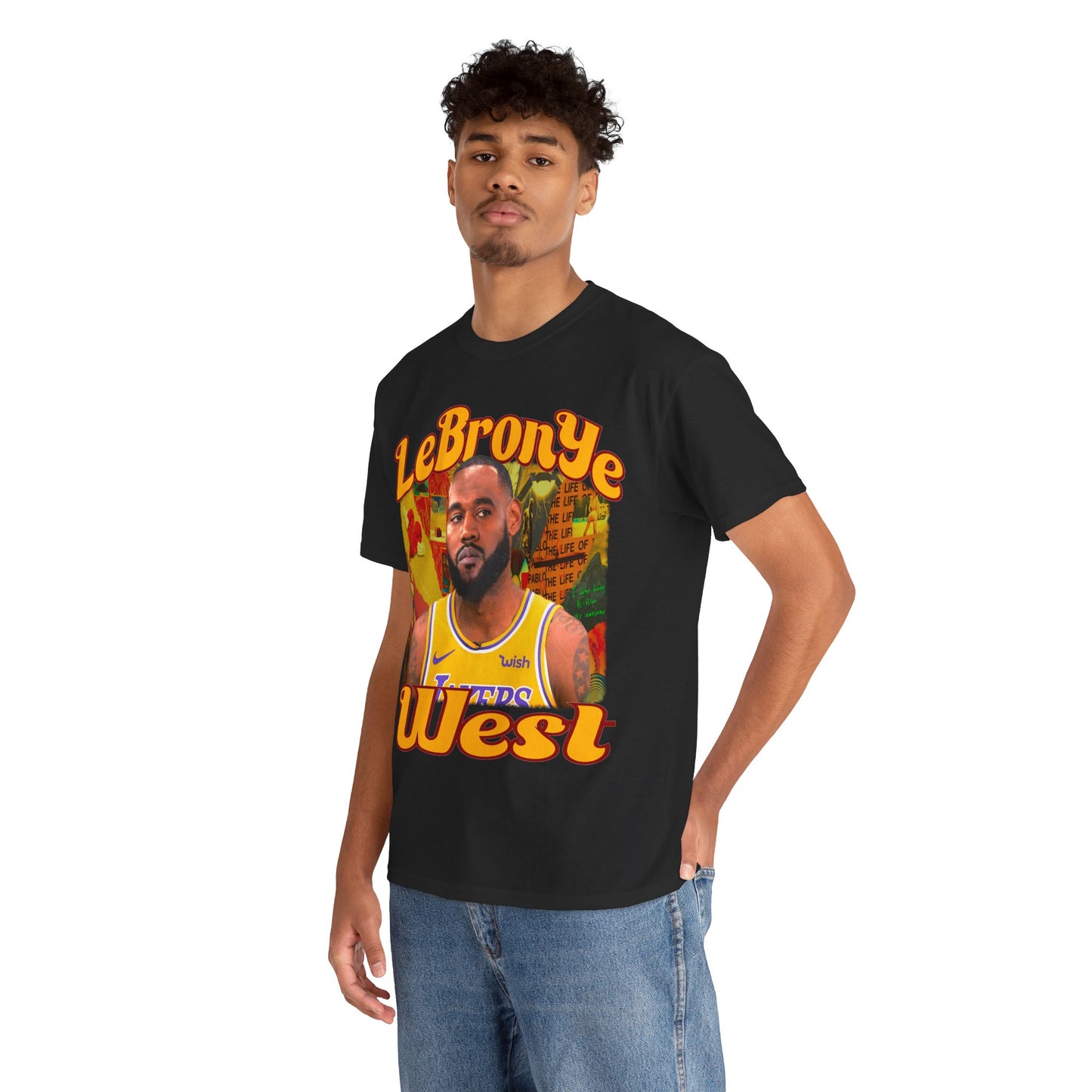 LeBronYe West