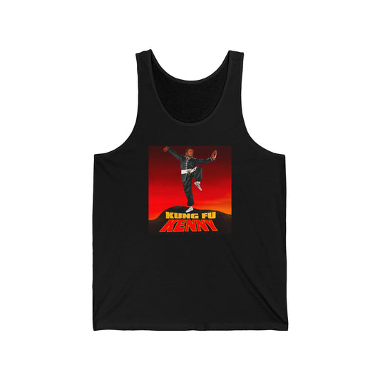 KUNG FU KENNY