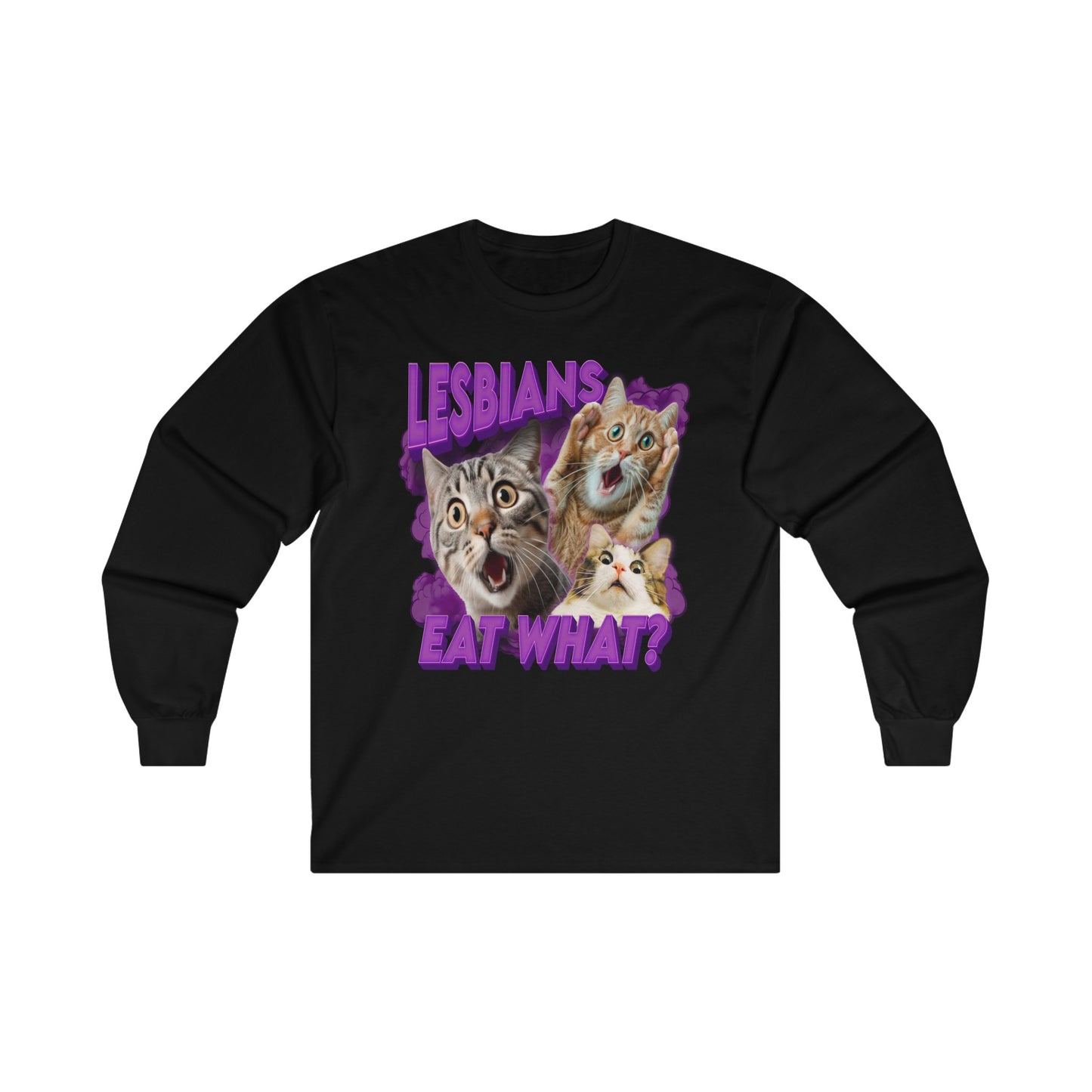 Lesbians Eat What?