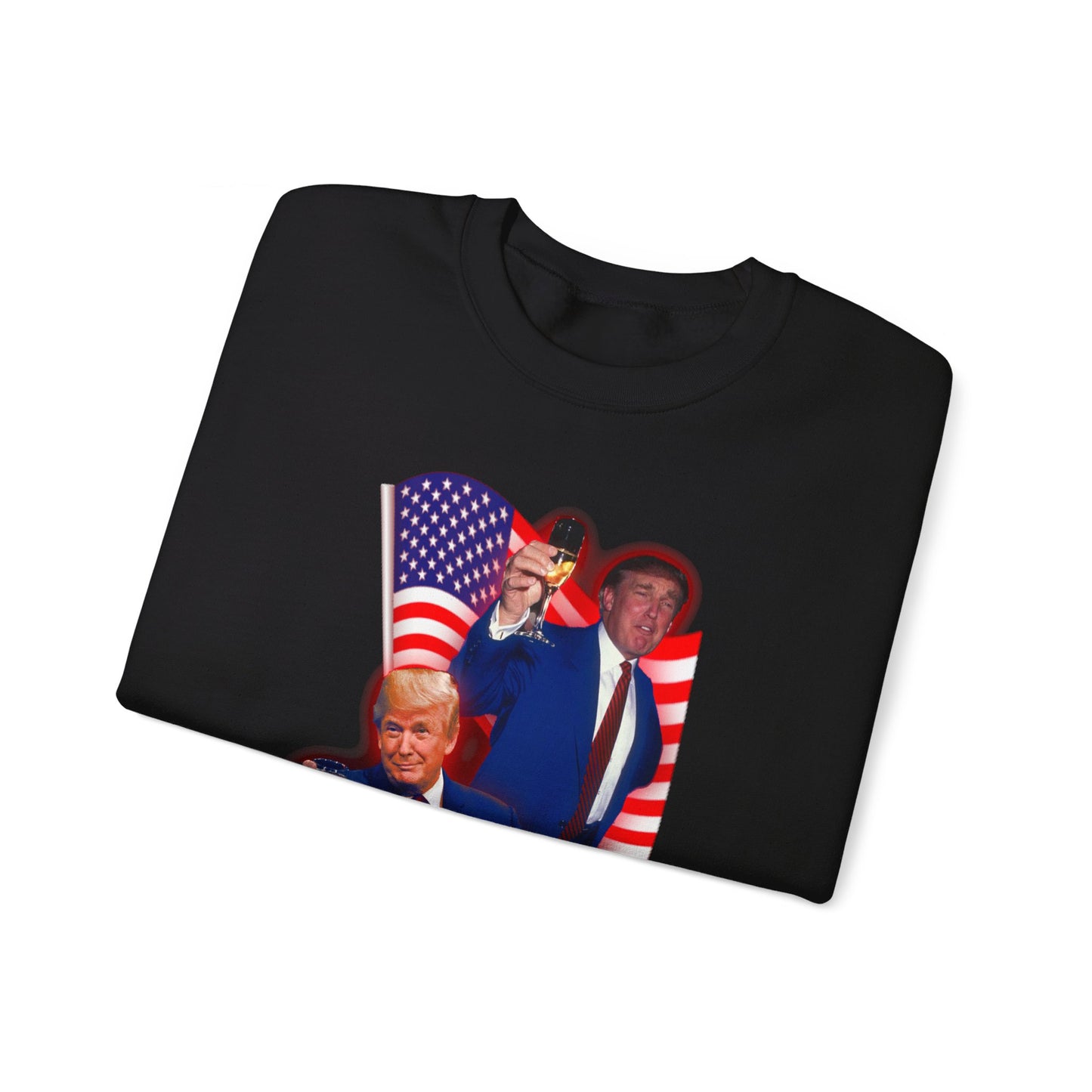 Shot Taker Donald Trump