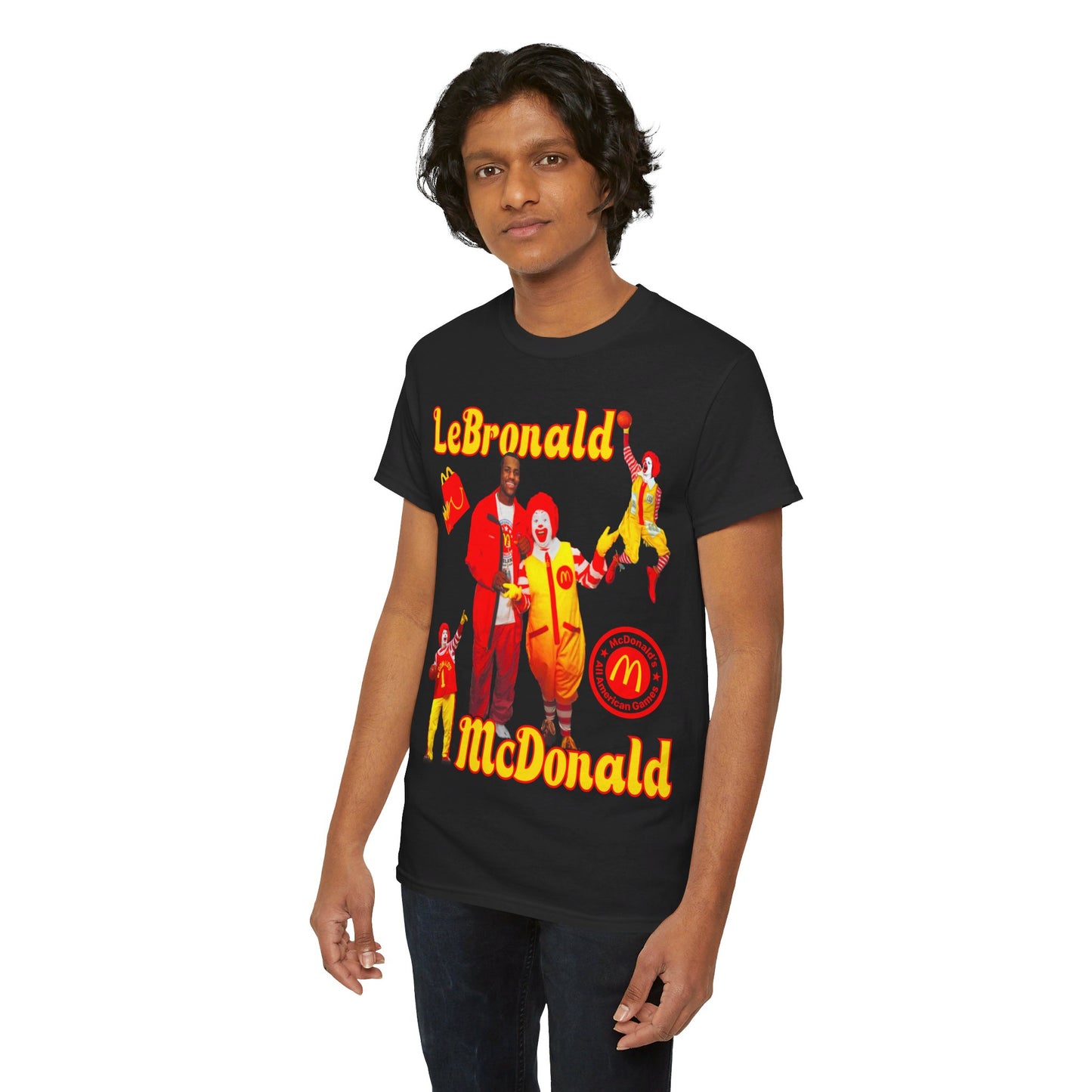 LeBronald McDonald