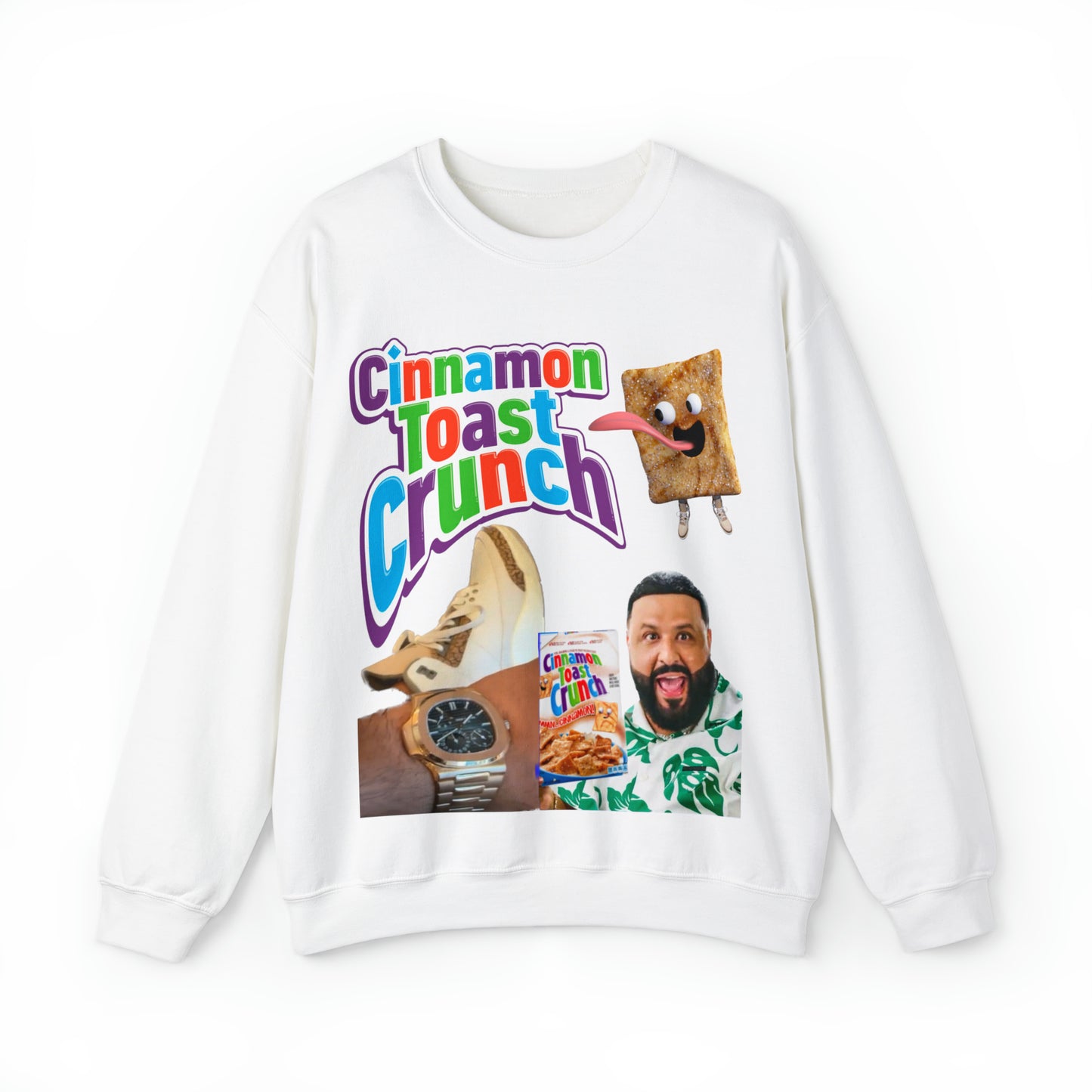 CINNAMON TOAST CRUNCH