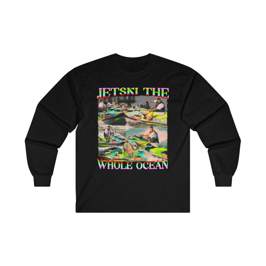 JETSKI THE WHOLE OCEAN