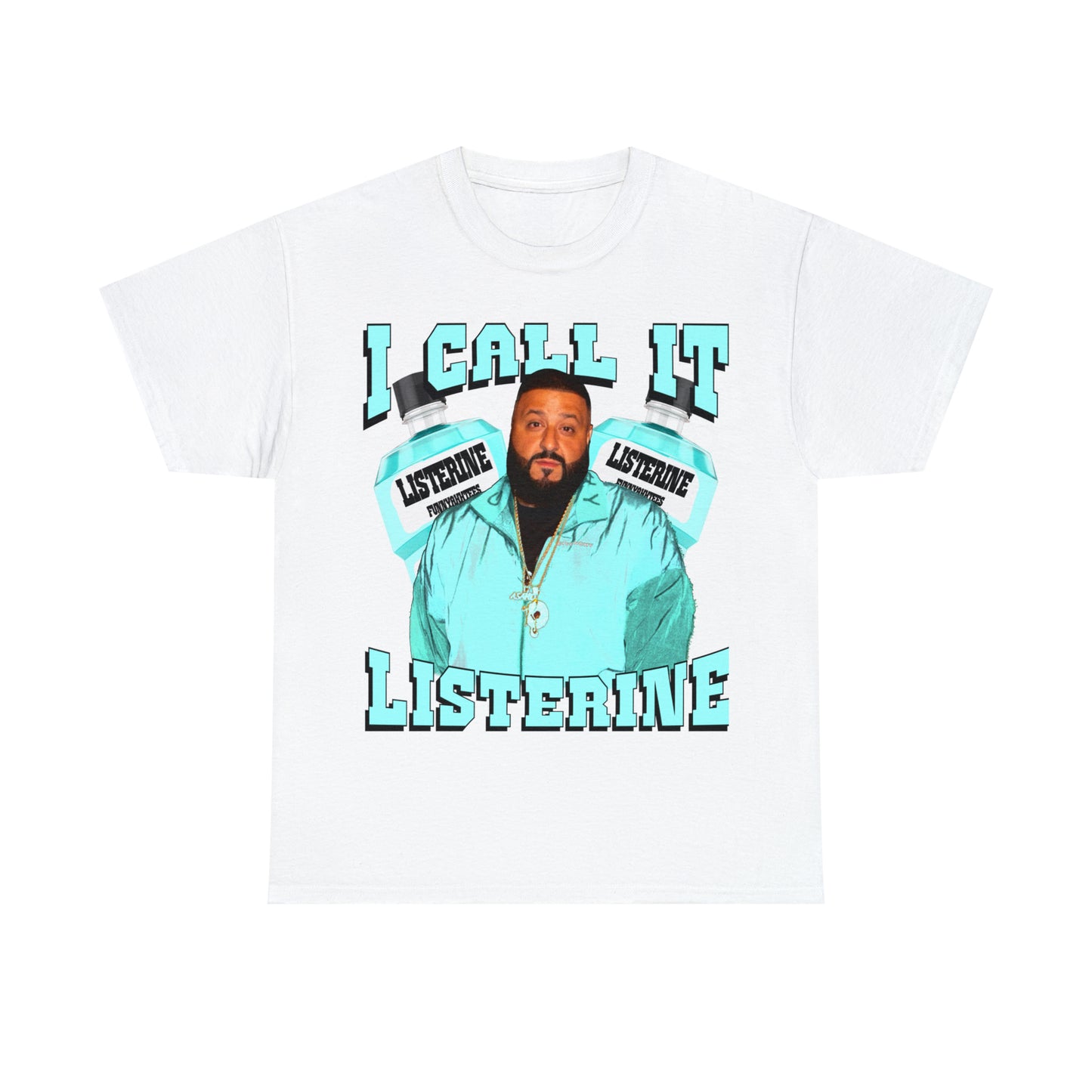 I CALL IT LISTERINE
