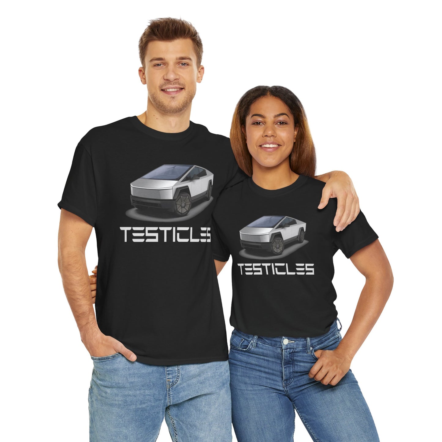 Testicles Car