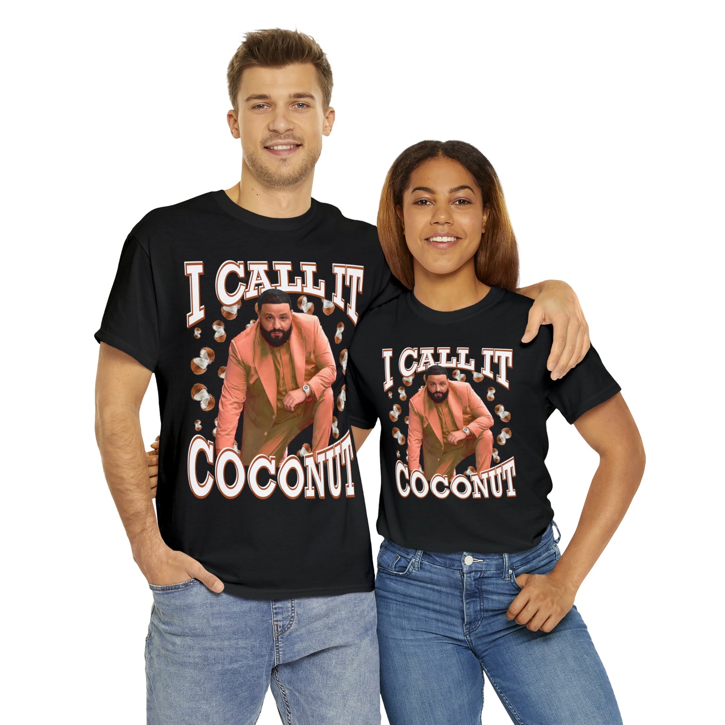 I CALL IT COCONUT