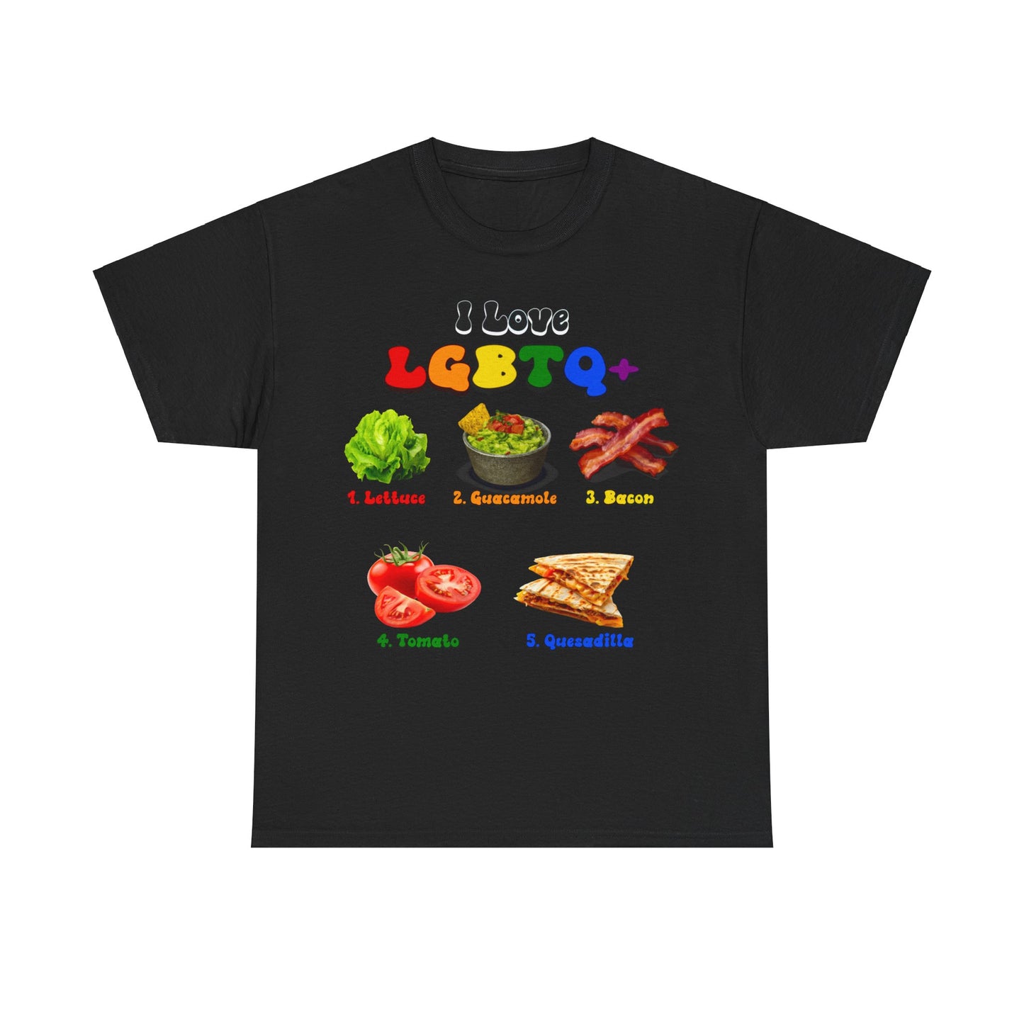 I Love LGBTQ+