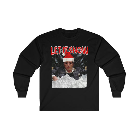 LET IT SNOW (SCARFACE)