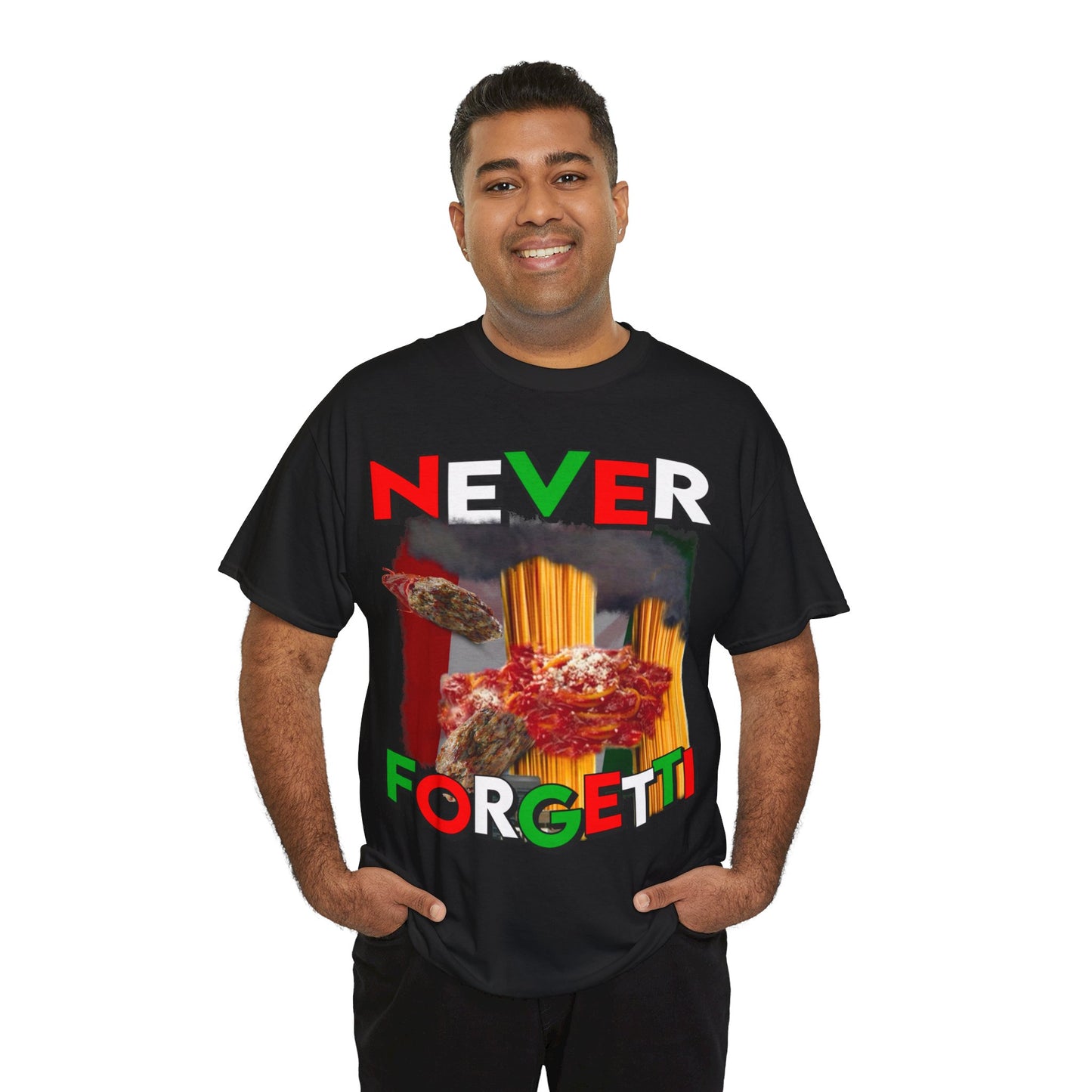 Never Forgetti