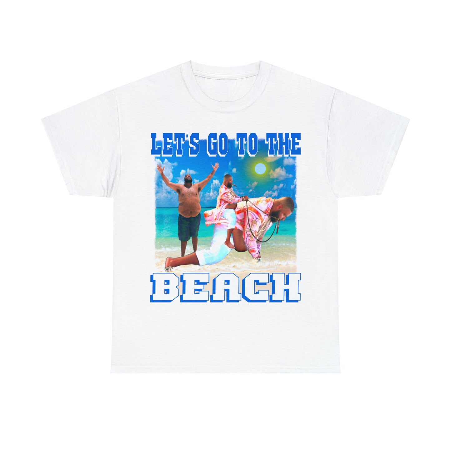 LET’S GO TO THE BEACH