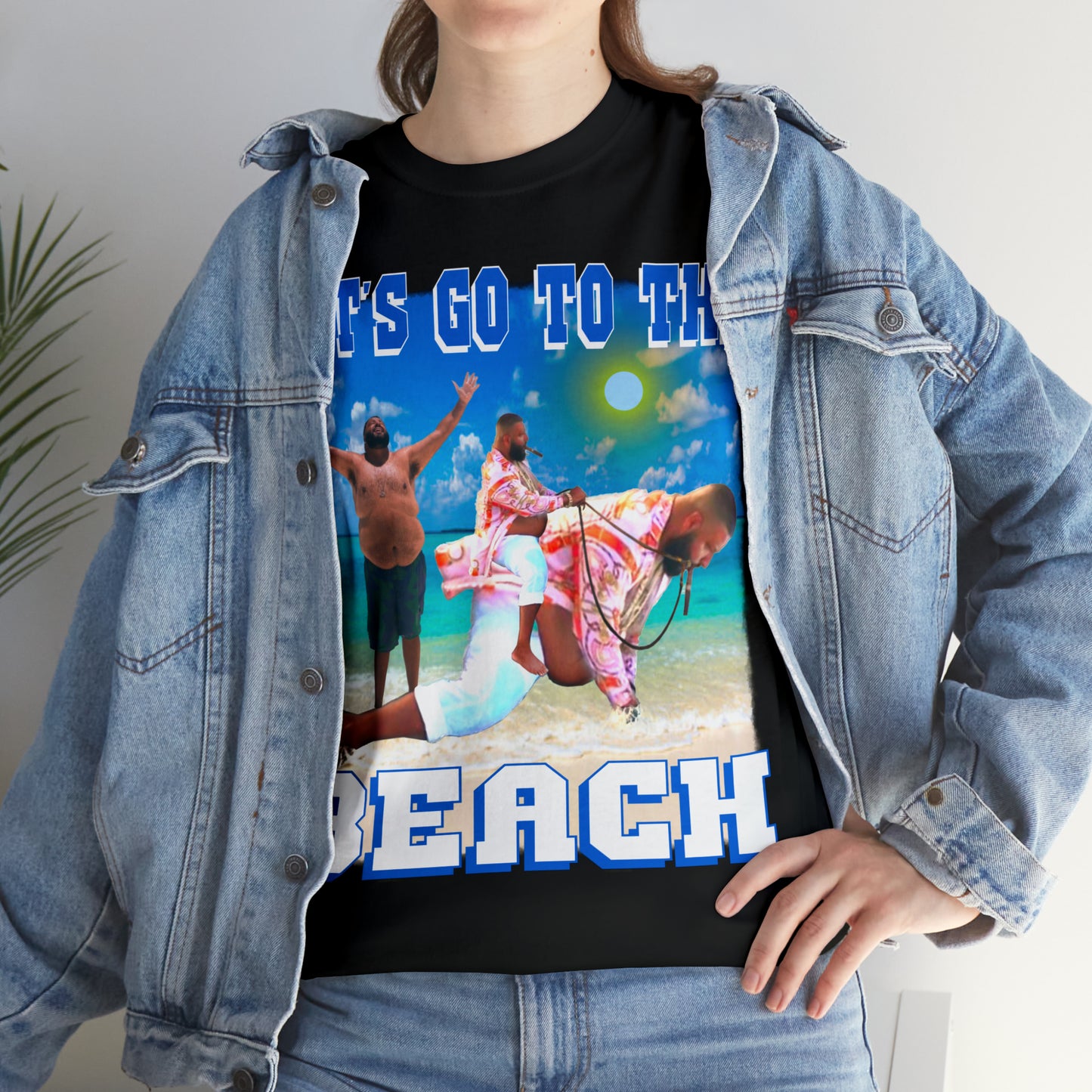 LET’S GO TO THE BEACH