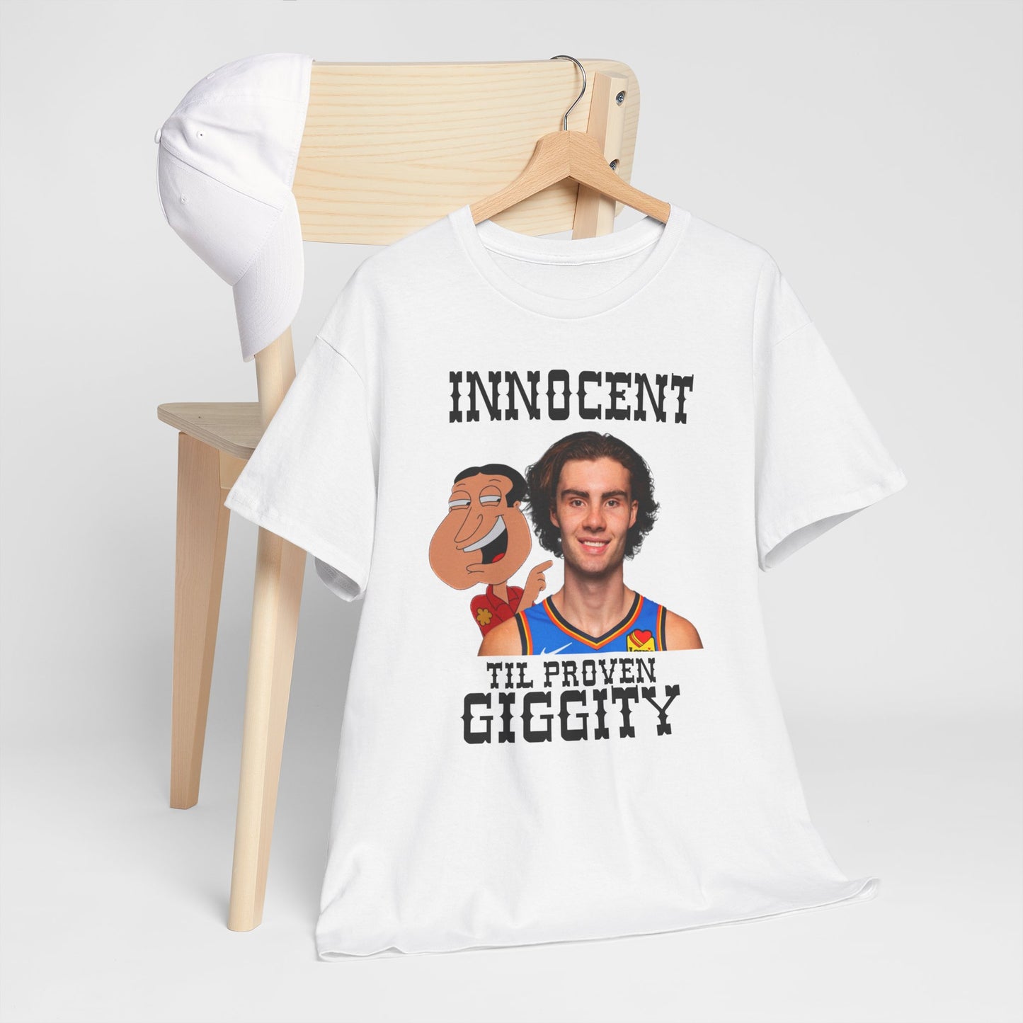 Innocent Til Proven Giggity