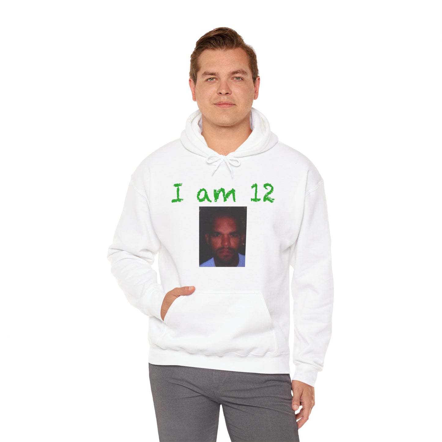 I am 12