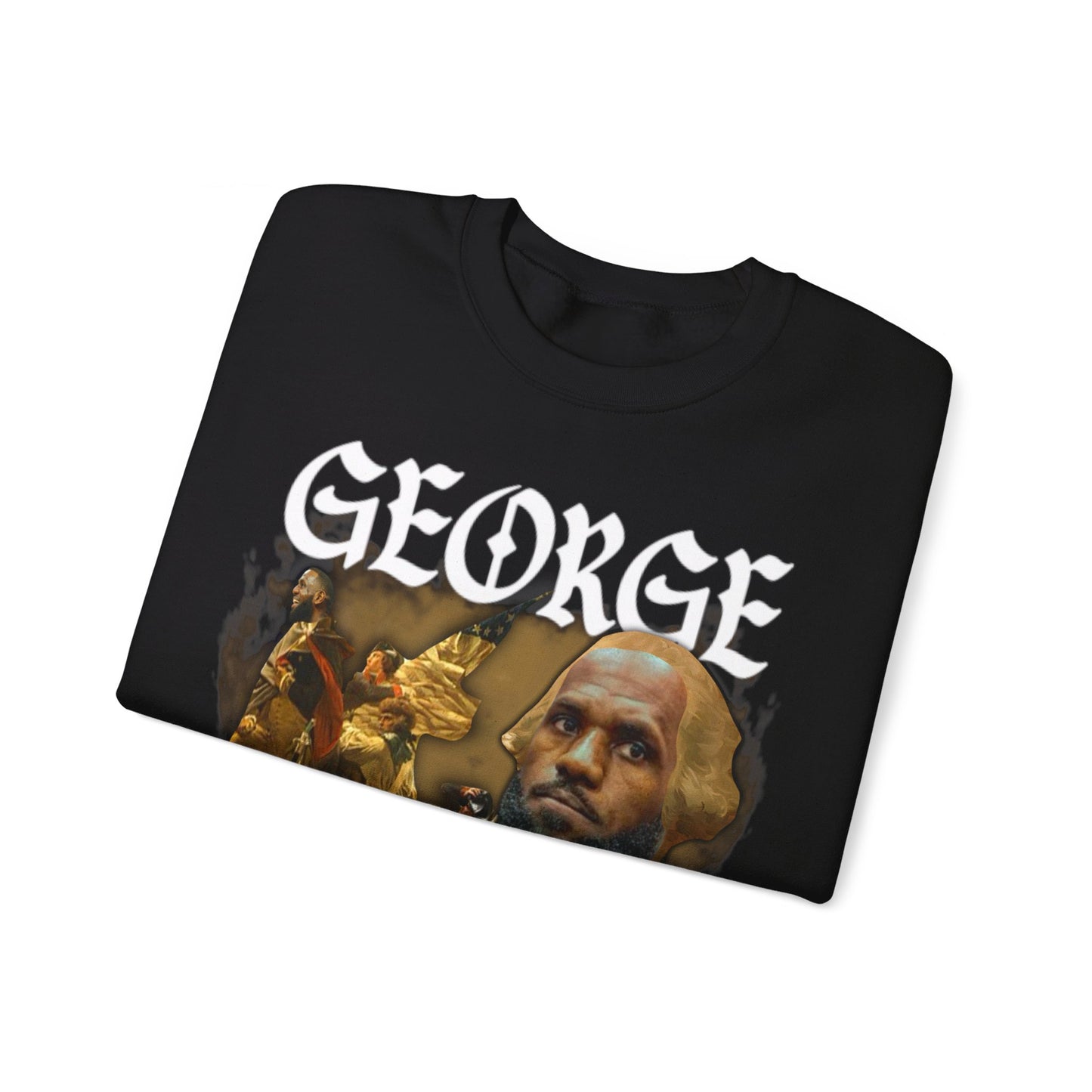 George WashingBron