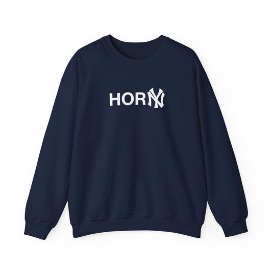Horny Yankee