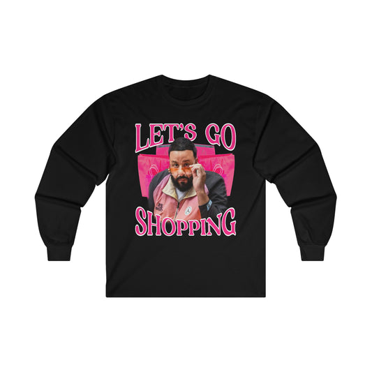 LET’S GO SHOPPING