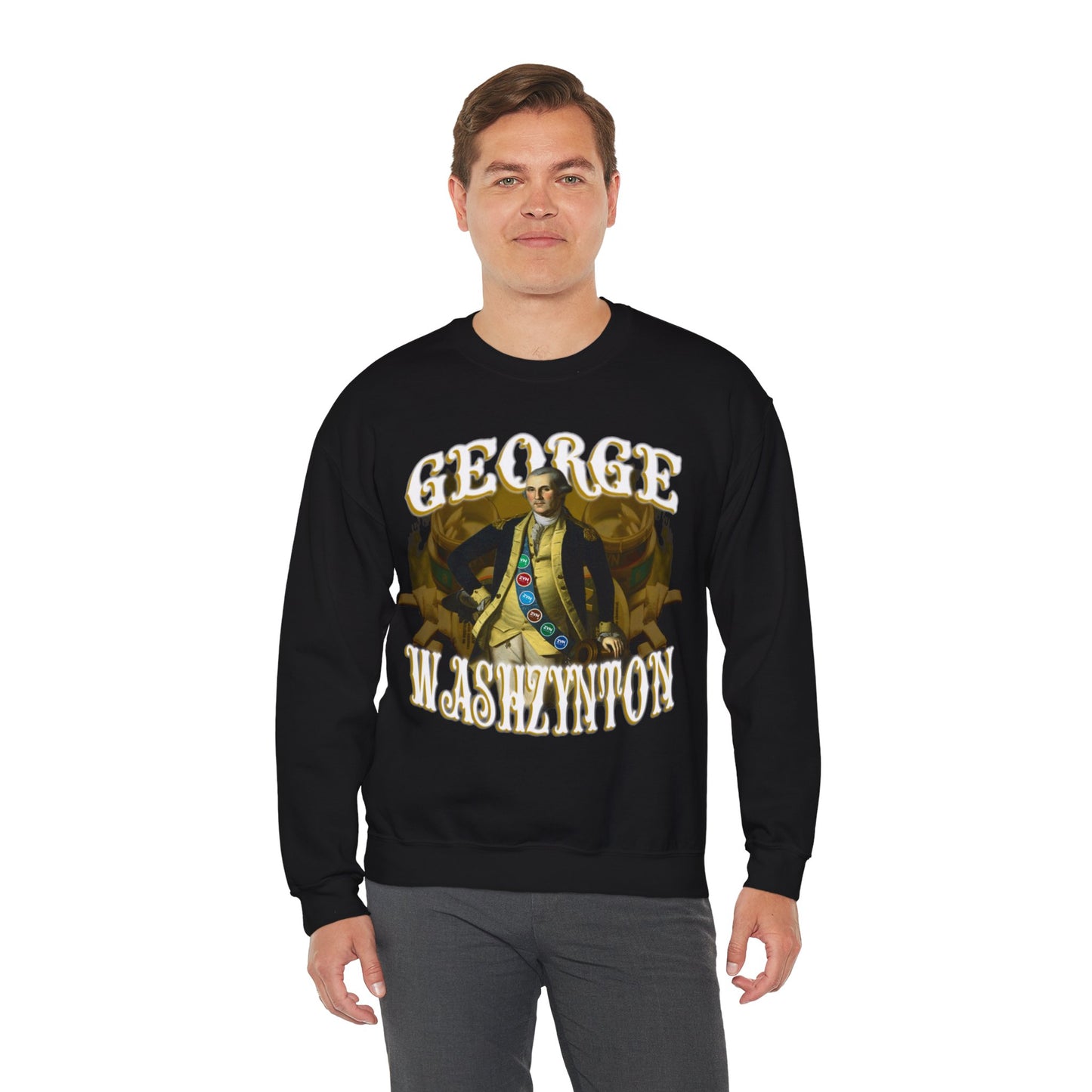 George Washzynton