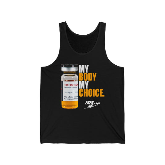My Body My Choice (Tren)