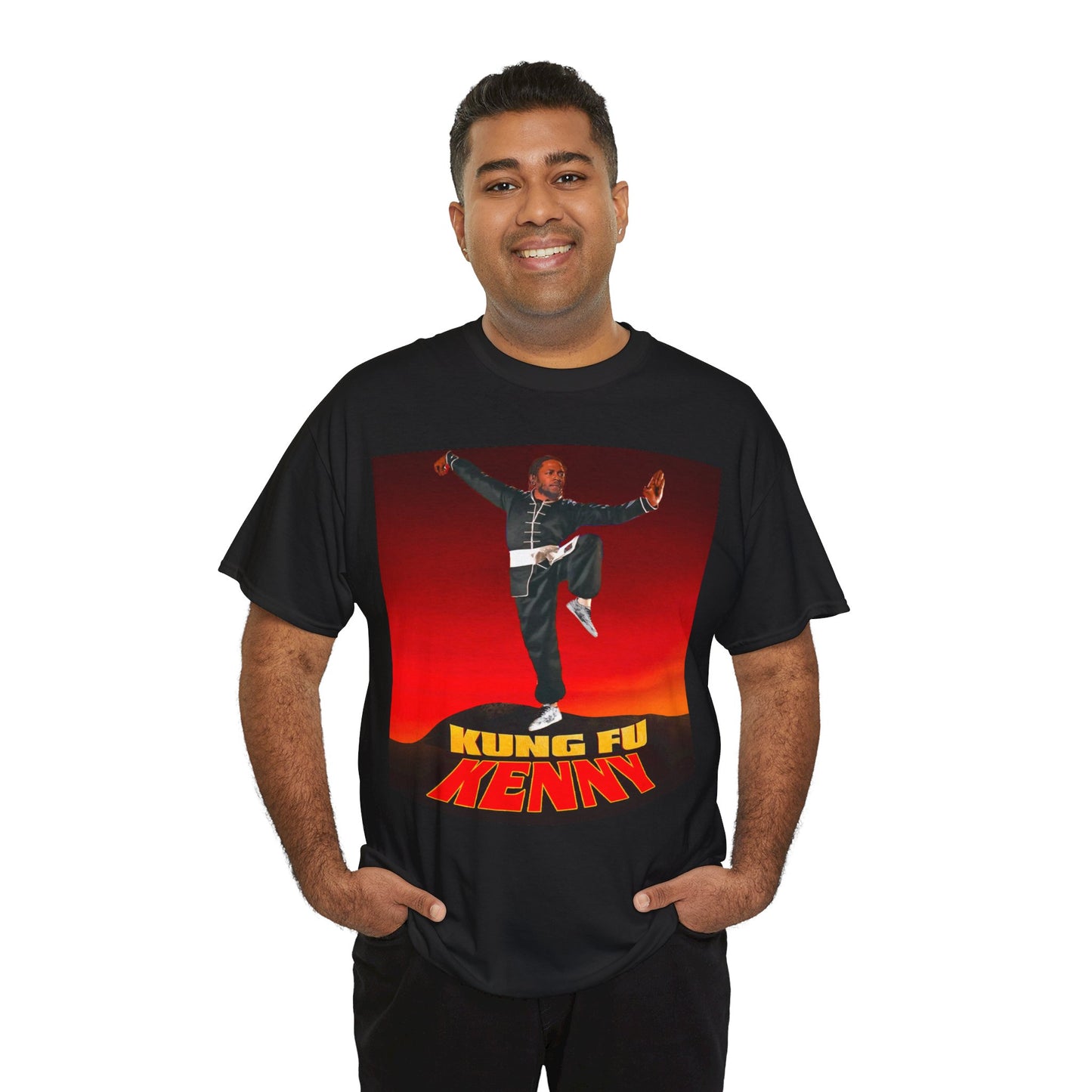 KUNG FU KENNY