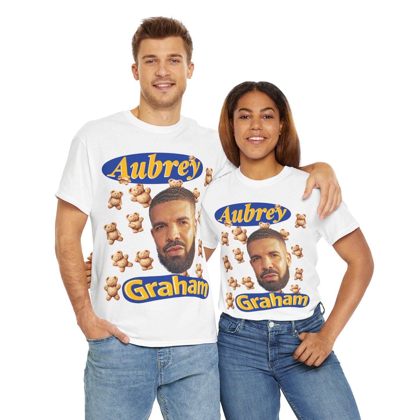 Aubrey Teddy Graham