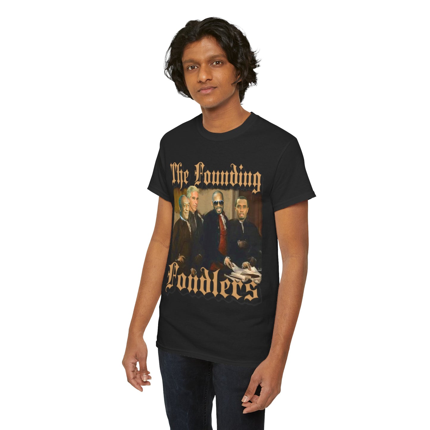 The Founding Fondlers