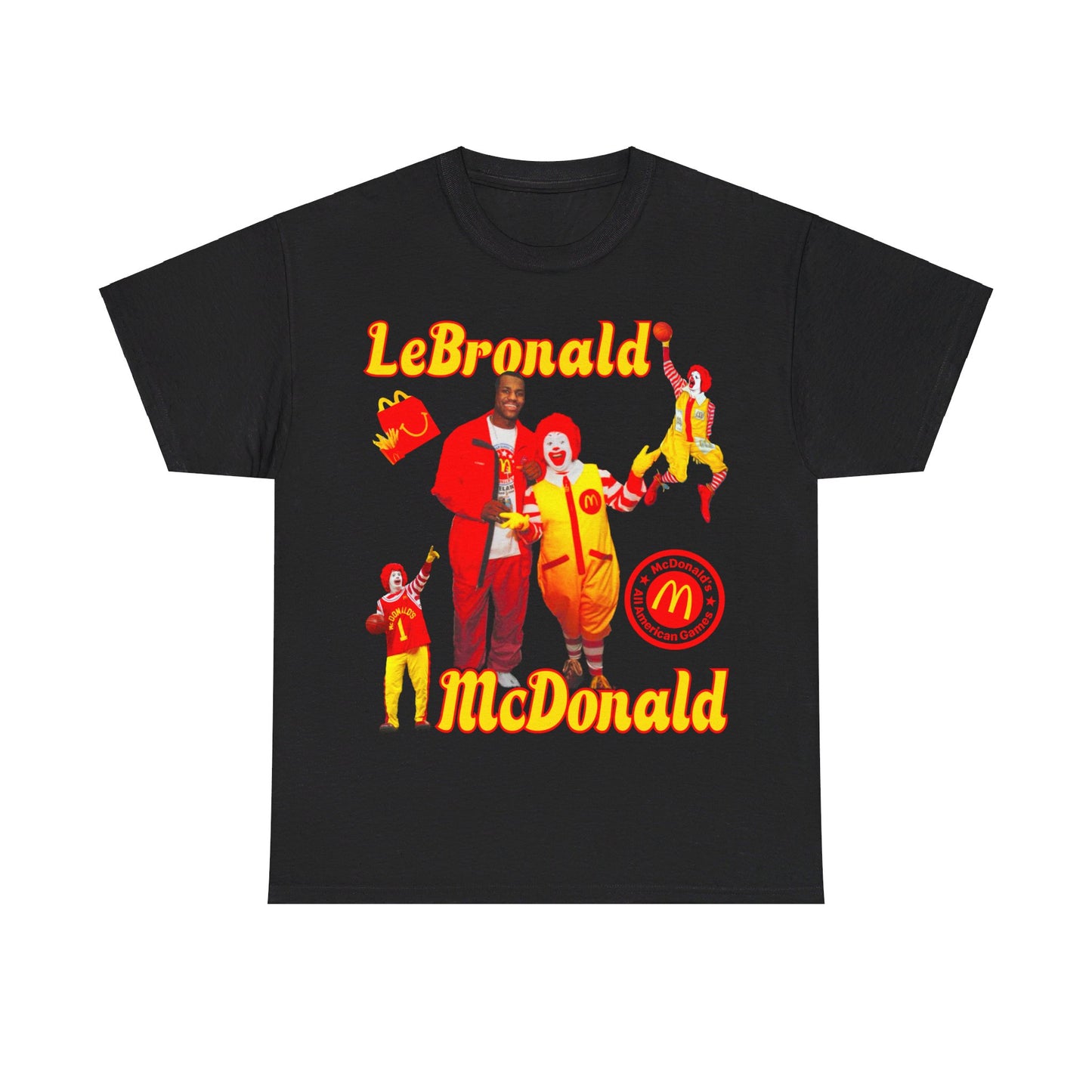 LeBronald McDonald
