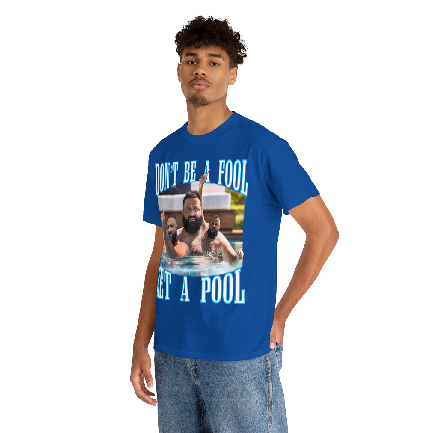 DON’T BE A FOOL GET A POOL