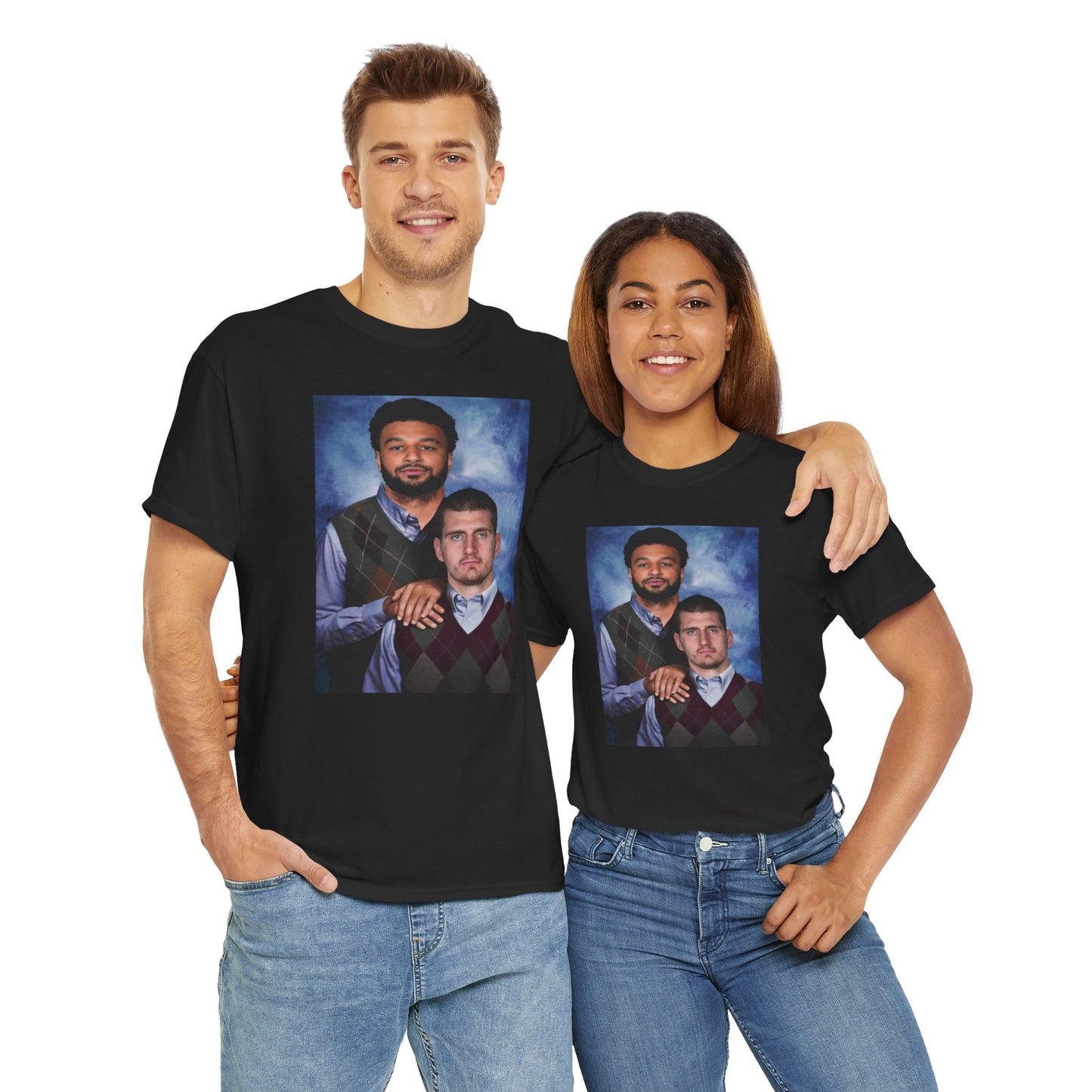 Murray Jokic Step Brothers