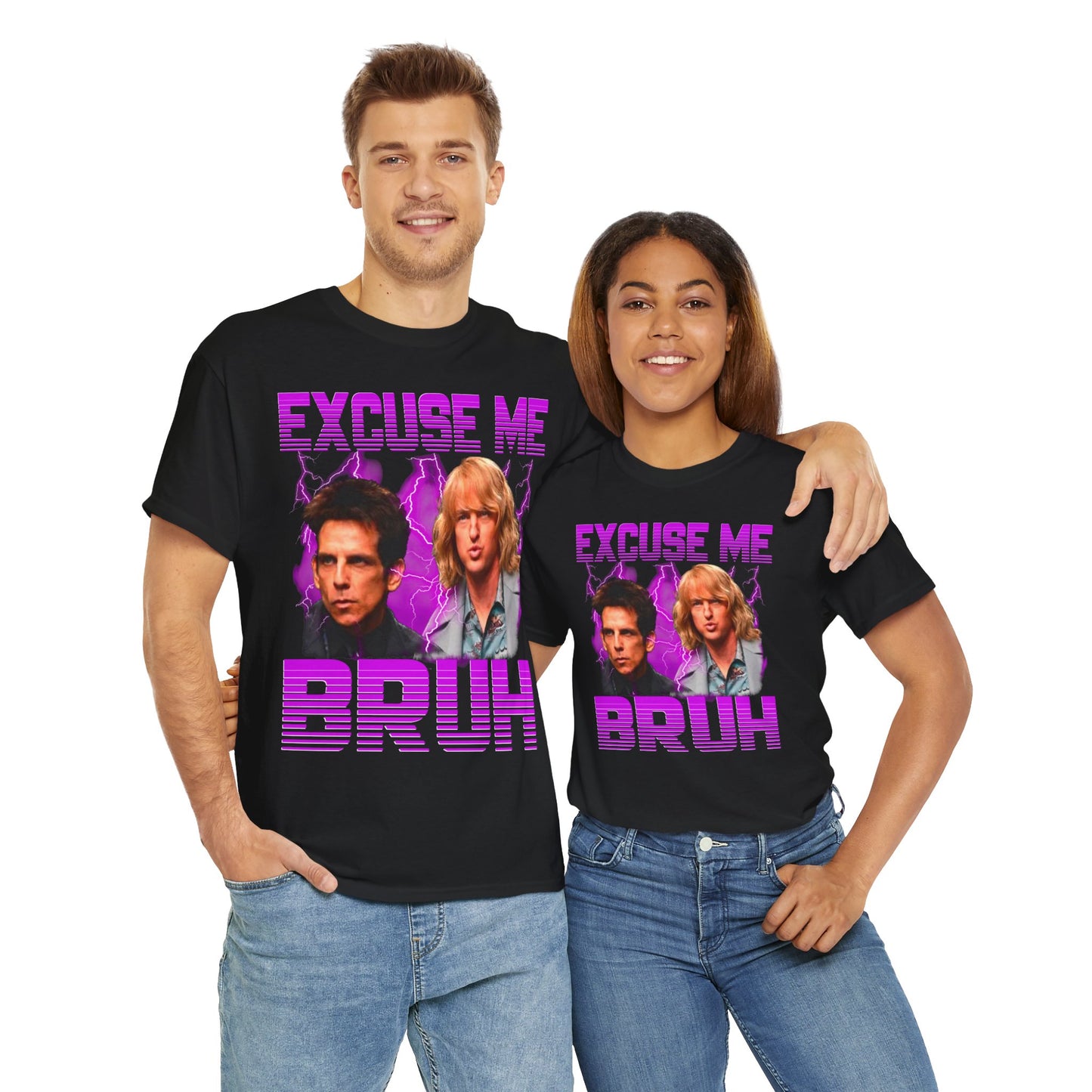 Excuse Me Bruh