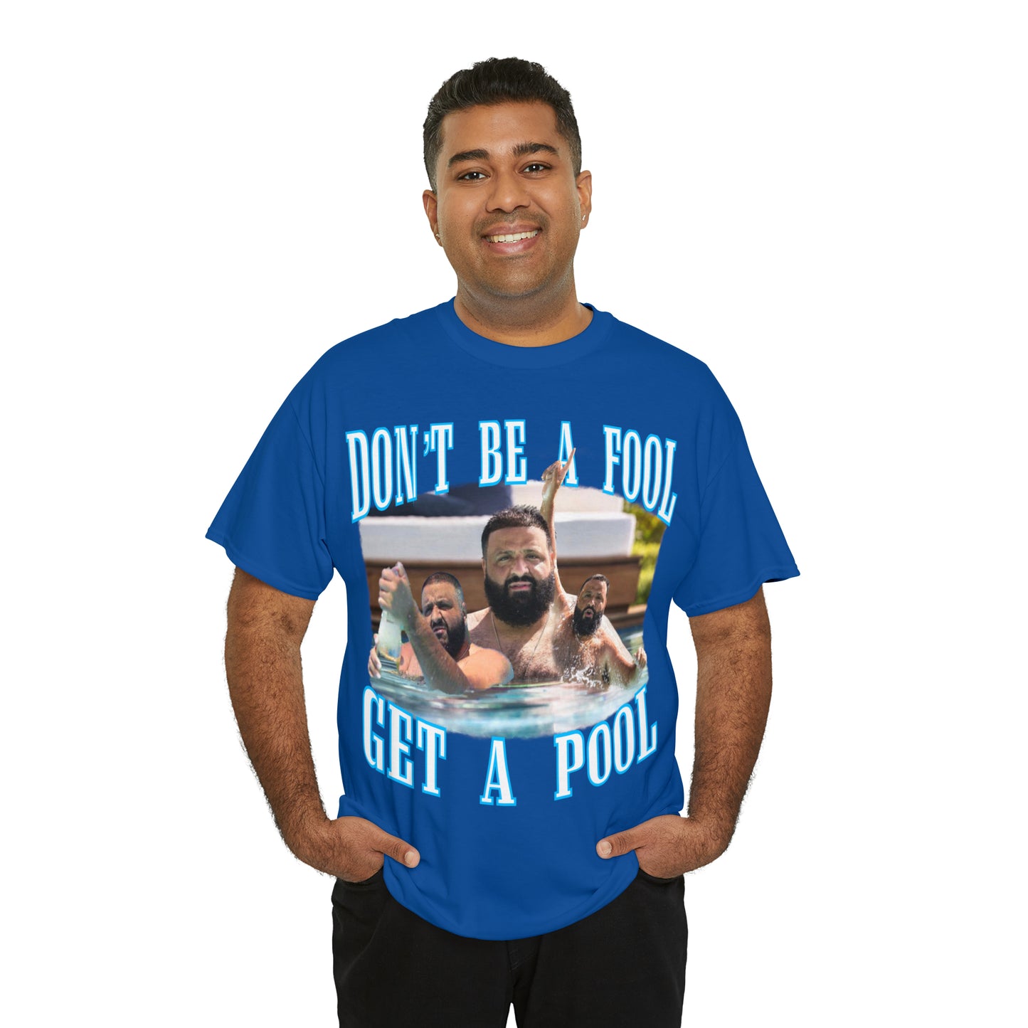 DON’T BE A FOOL GET A POOL