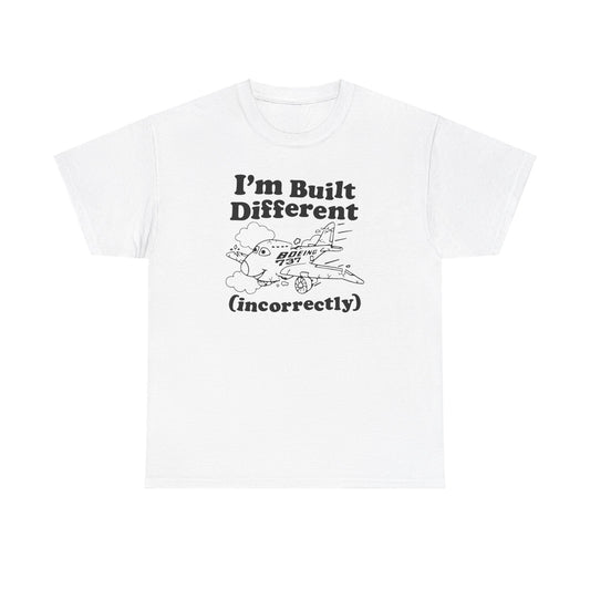 737 Built Different