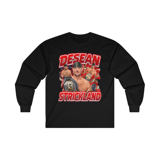 DeSean Strickland