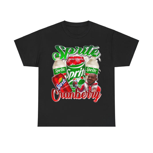 Sprite Cranberry Bron