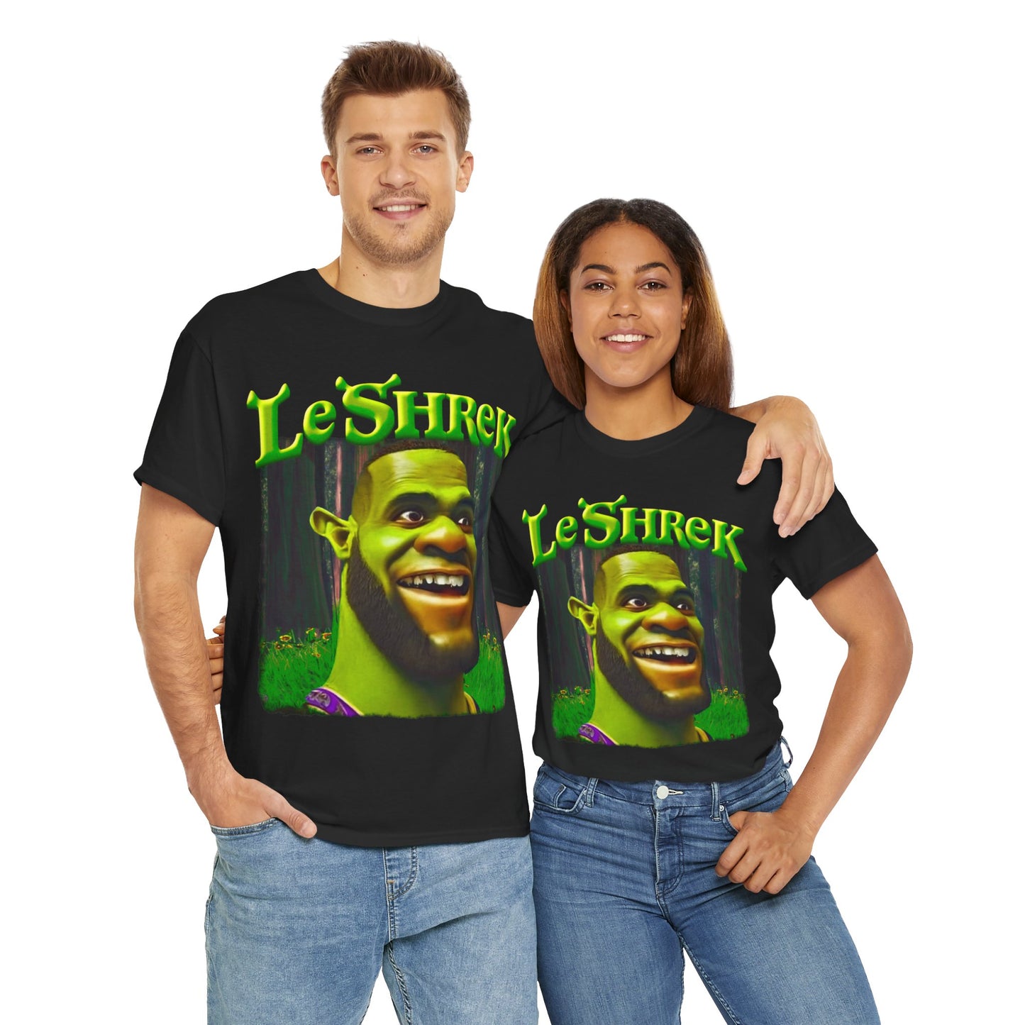 LeShrek