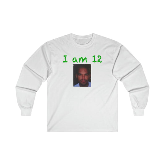 I am 12