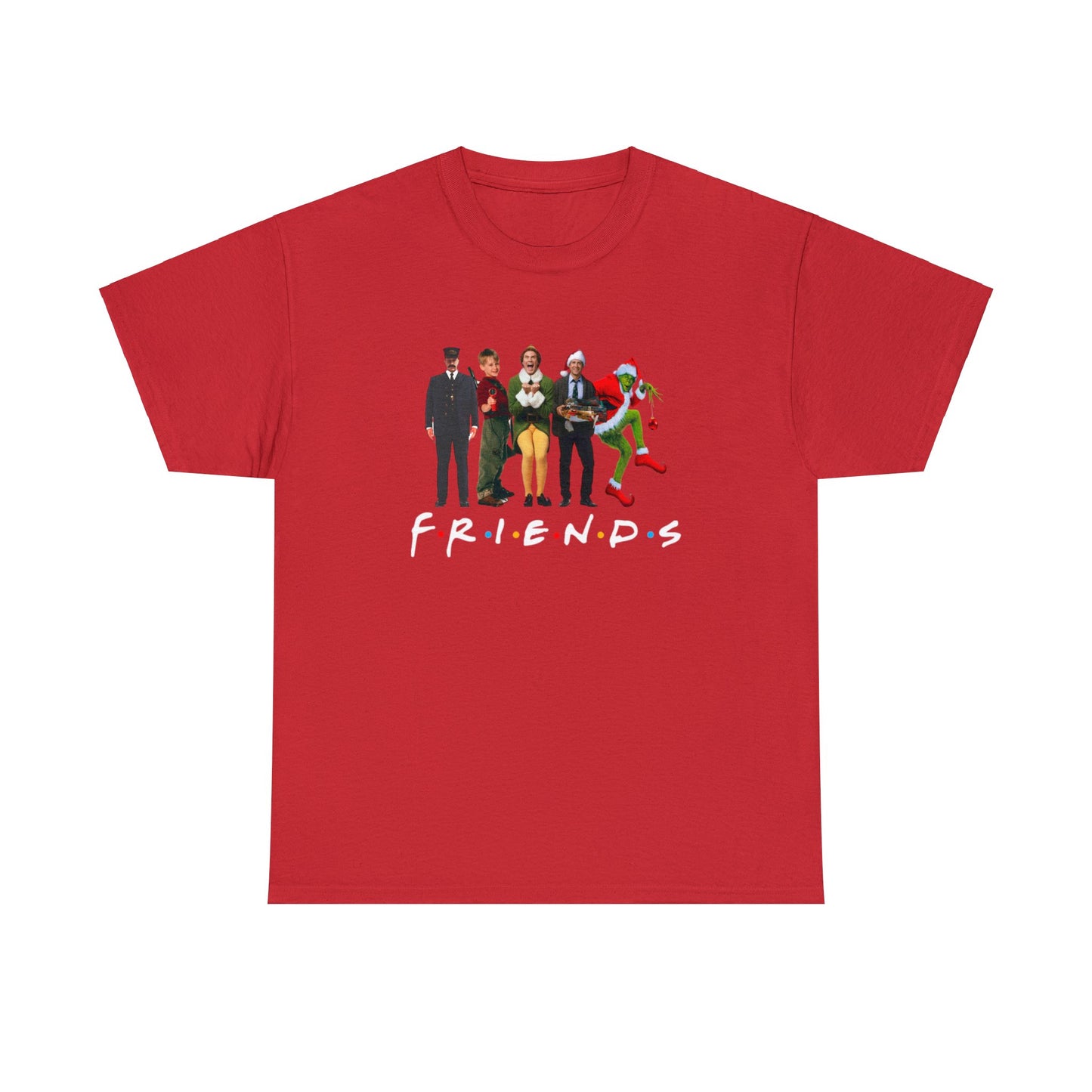 FRIENDS (Christmas)