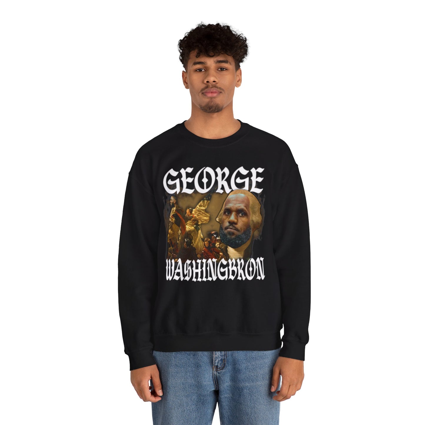 George WashingBron