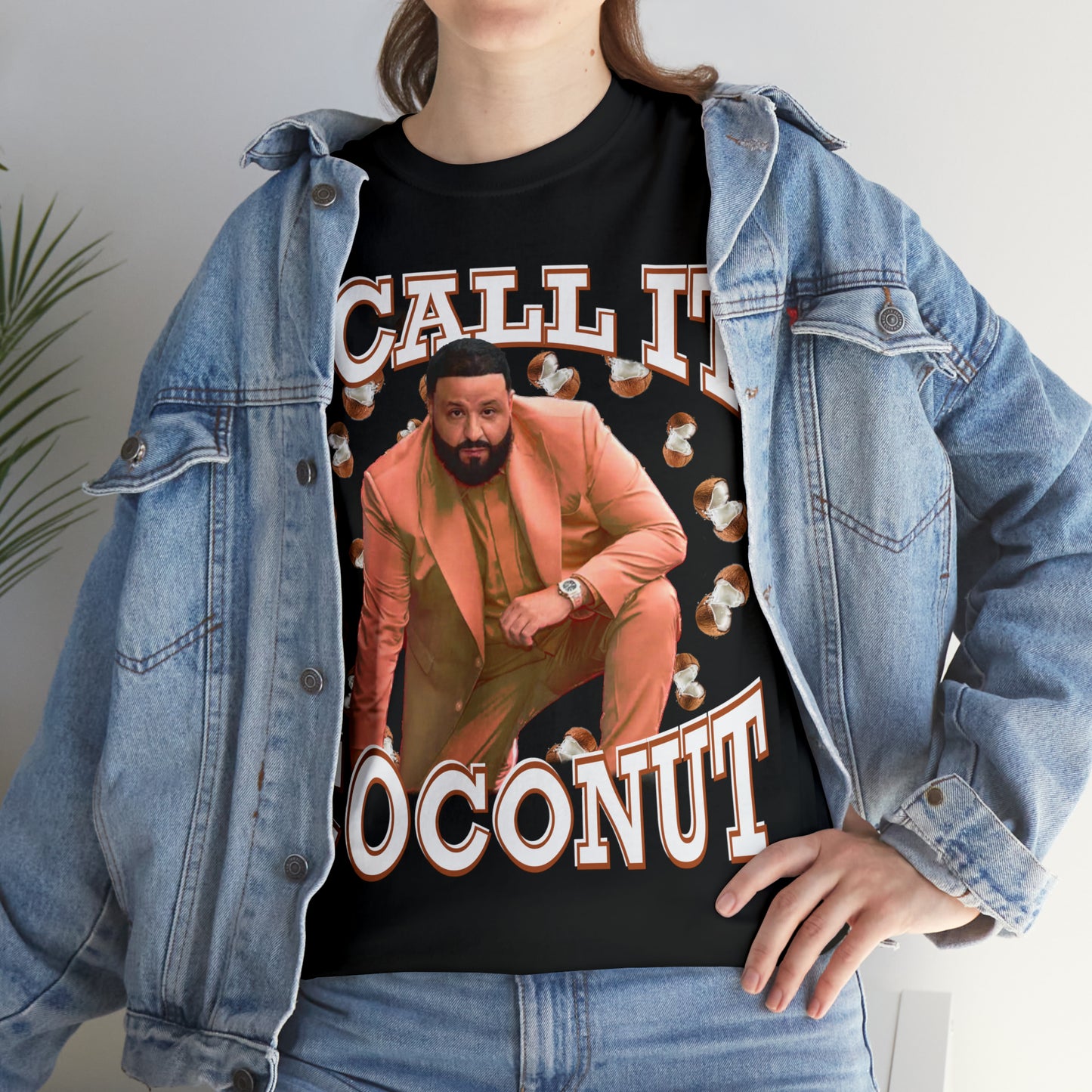 I CALL IT COCONUT