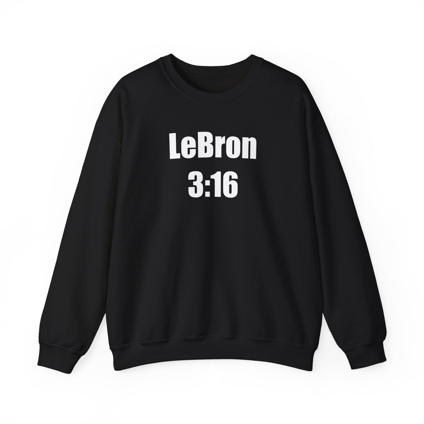 Le3:16