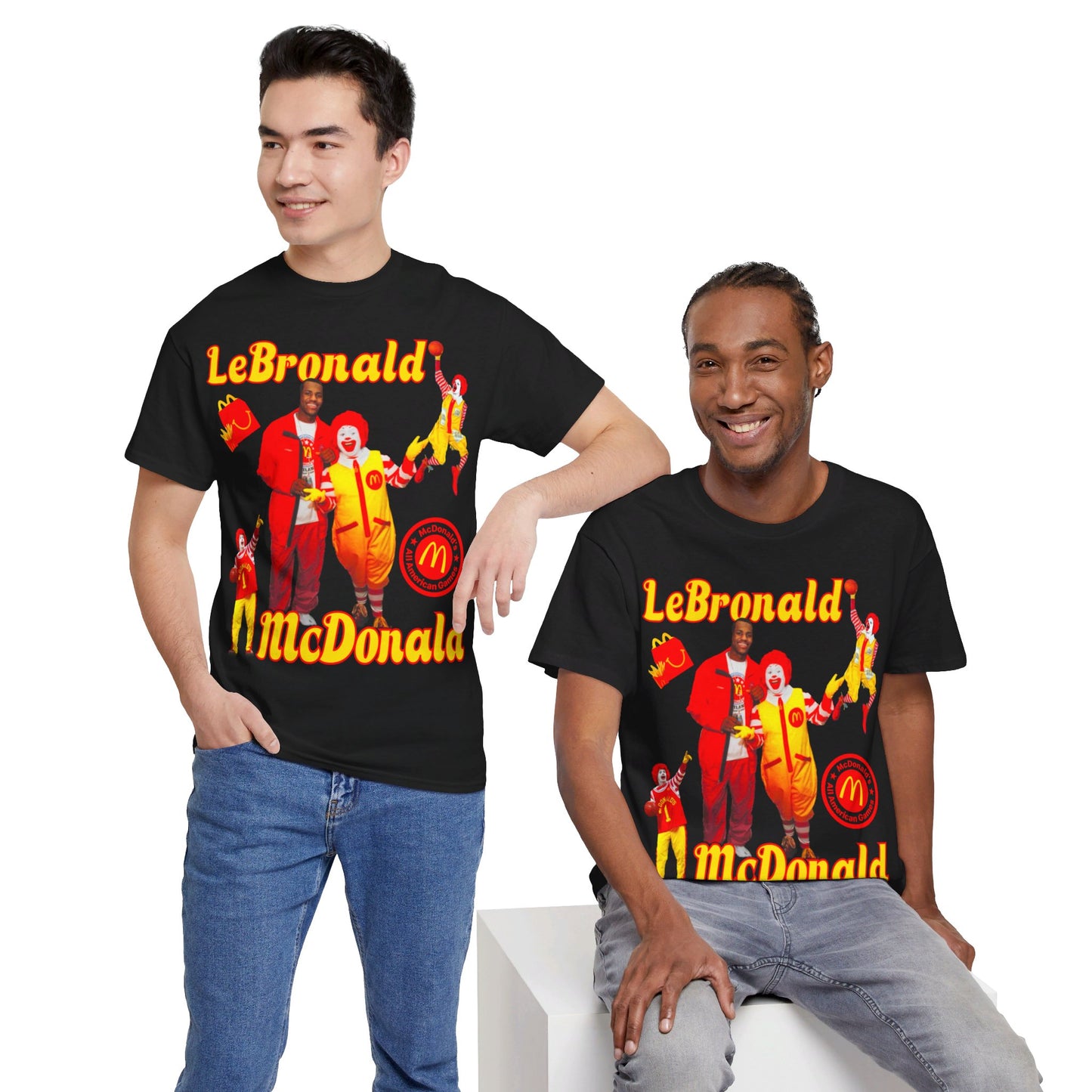 LeBronald McDonald