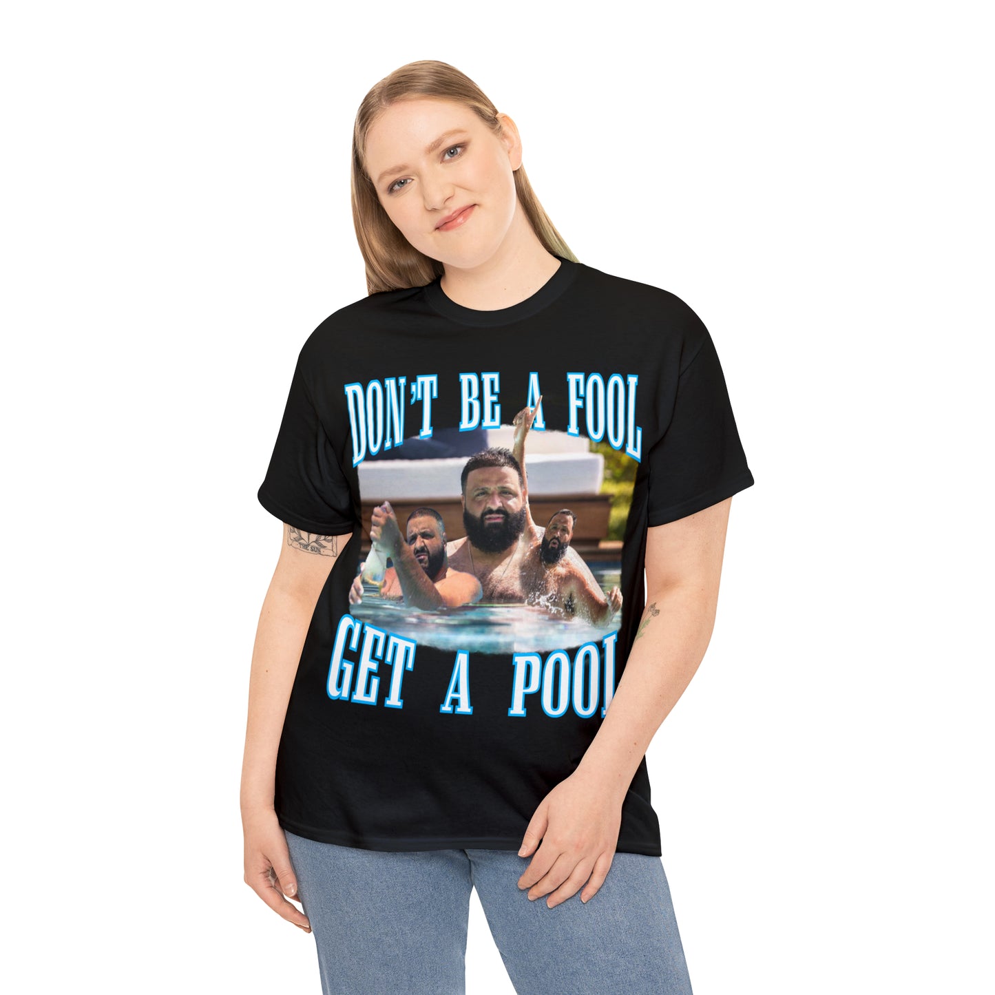 DON’T BE A FOOL GET A POOL