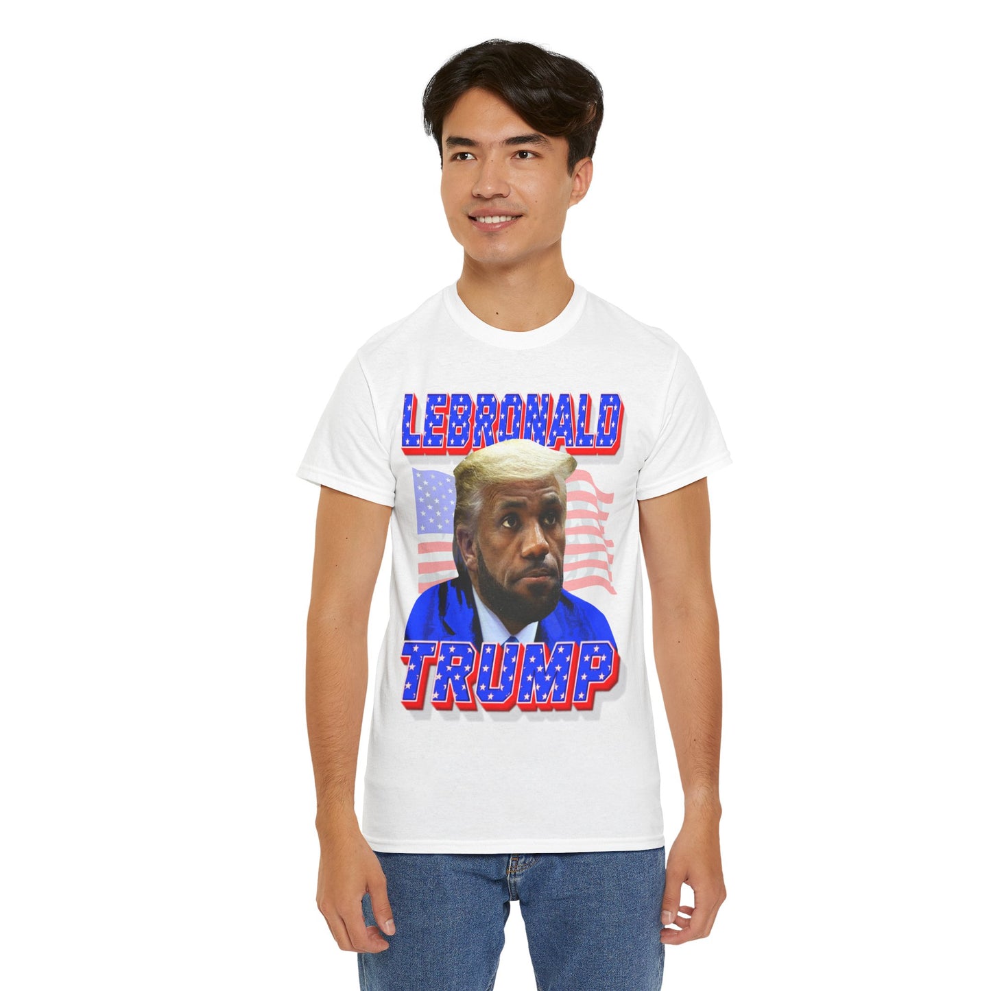 LeBronald Trump