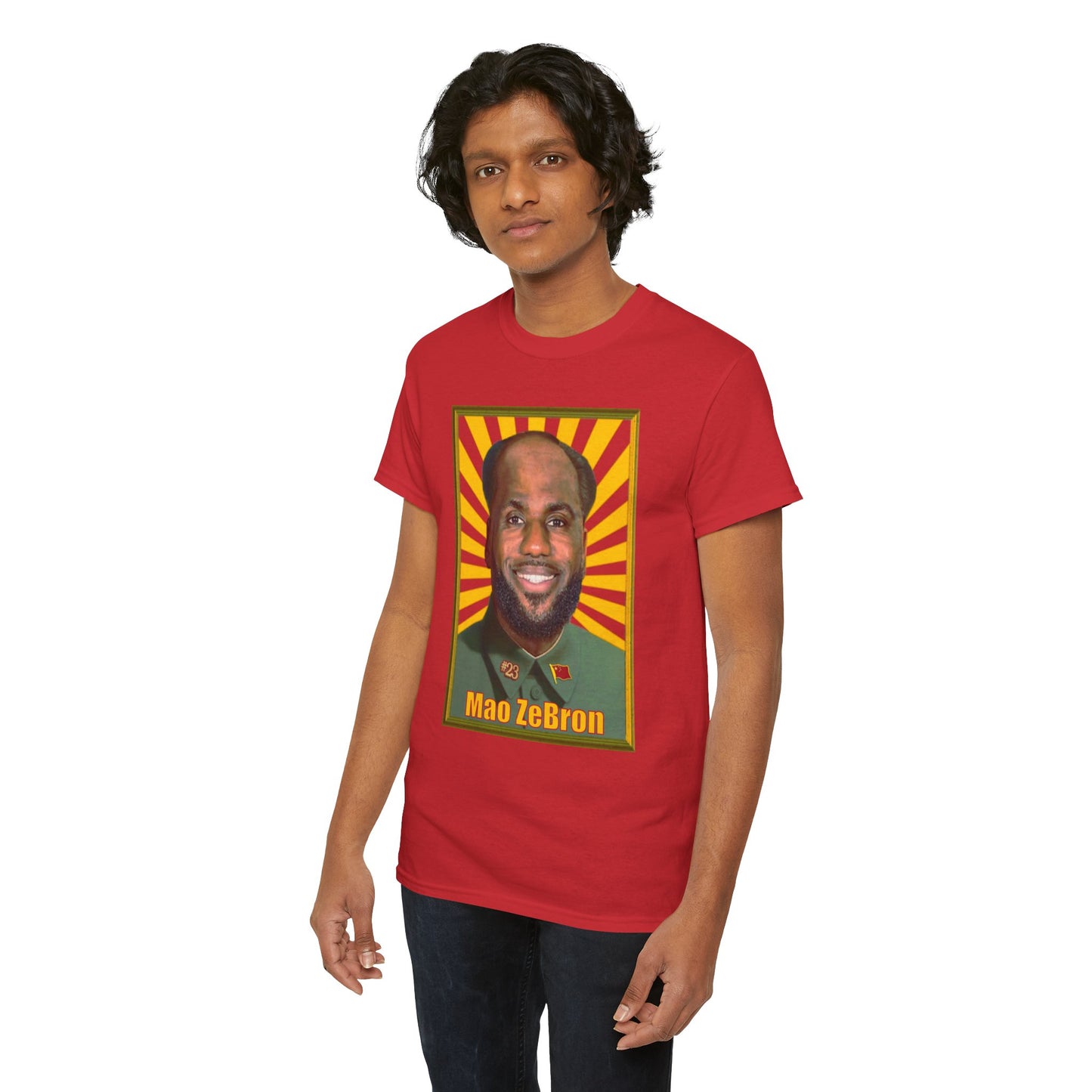 Mao ZeBron