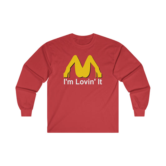 I’m Lovin’ It