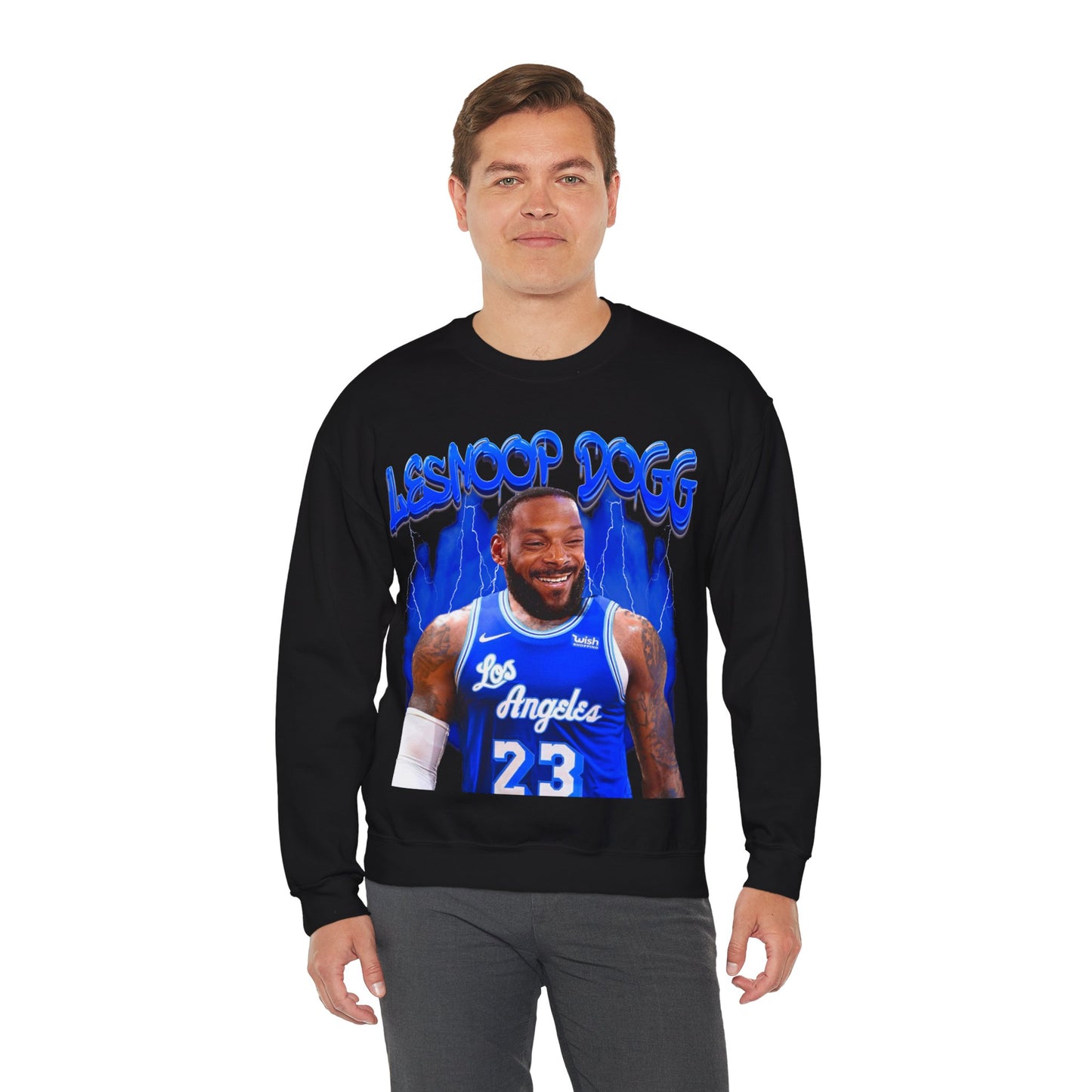 LeSnoop Dogg