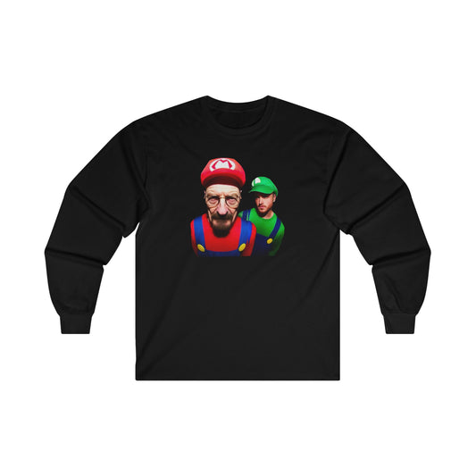 Walter Mario x Jesse Luigi