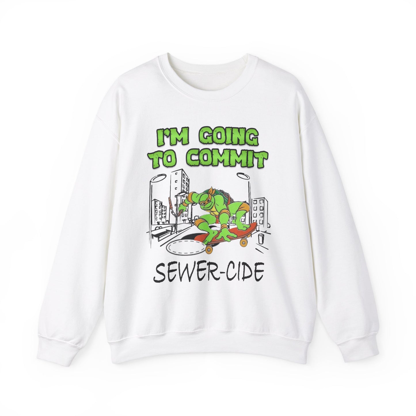 Sewer-cide