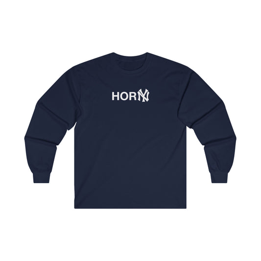 Horny Yankee