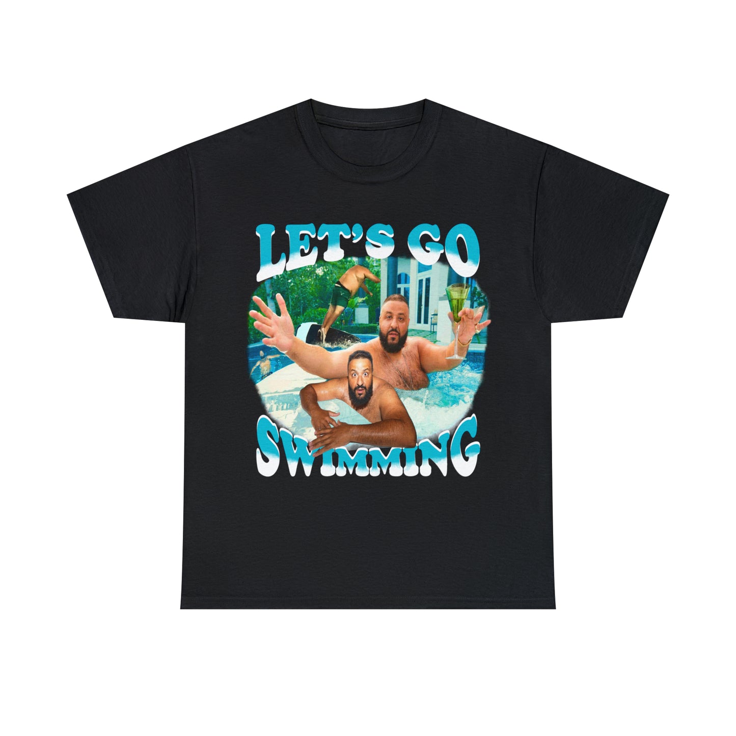 LET’S GO SWIMMING